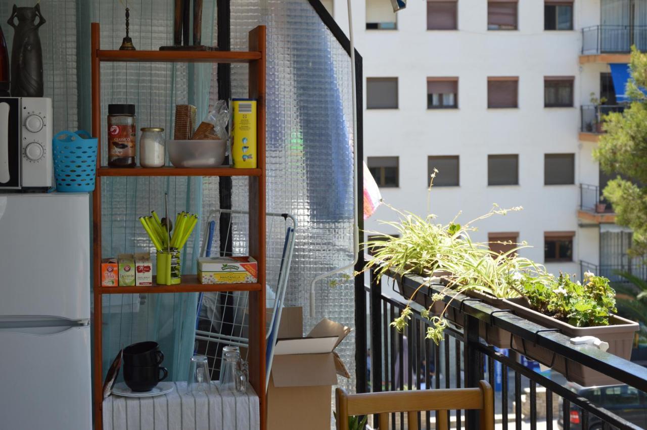 Habitaciones Compartidas En Un Apartamento Salou Exteriör bild