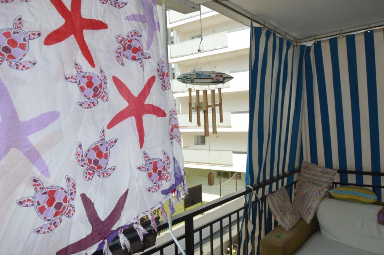 Habitaciones Compartidas En Un Apartamento Salou Exteriör bild