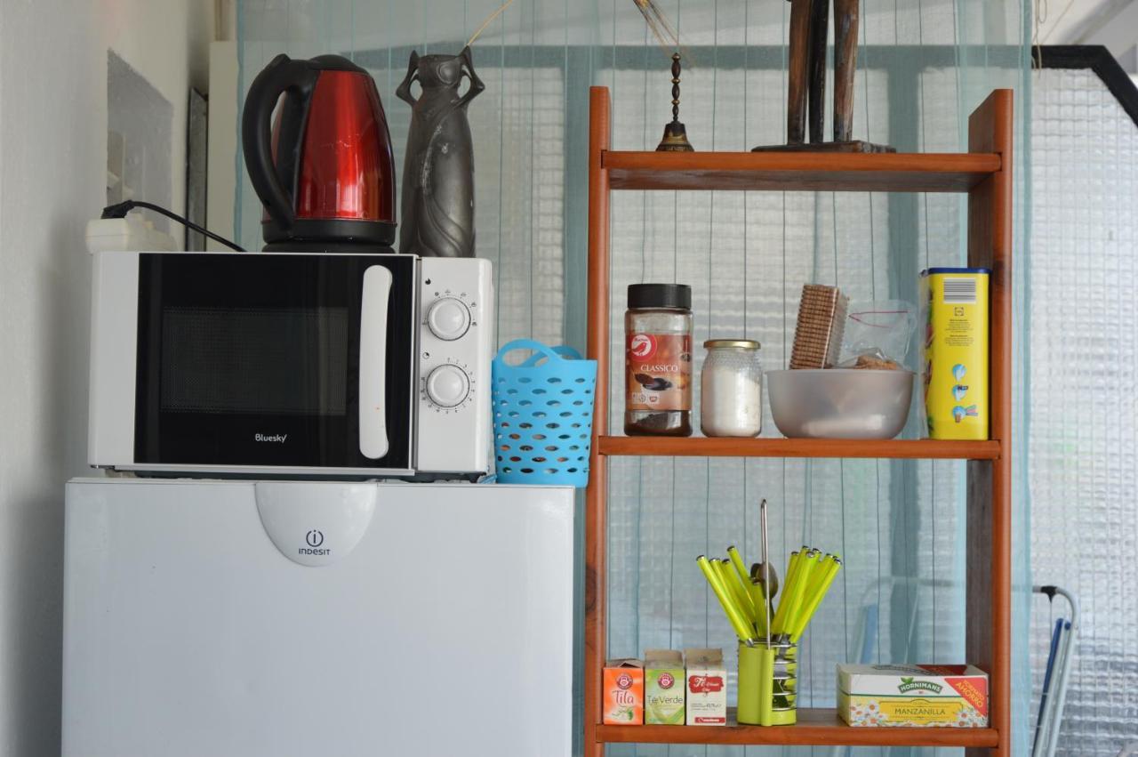 Habitaciones Compartidas En Un Apartamento Salou Exteriör bild