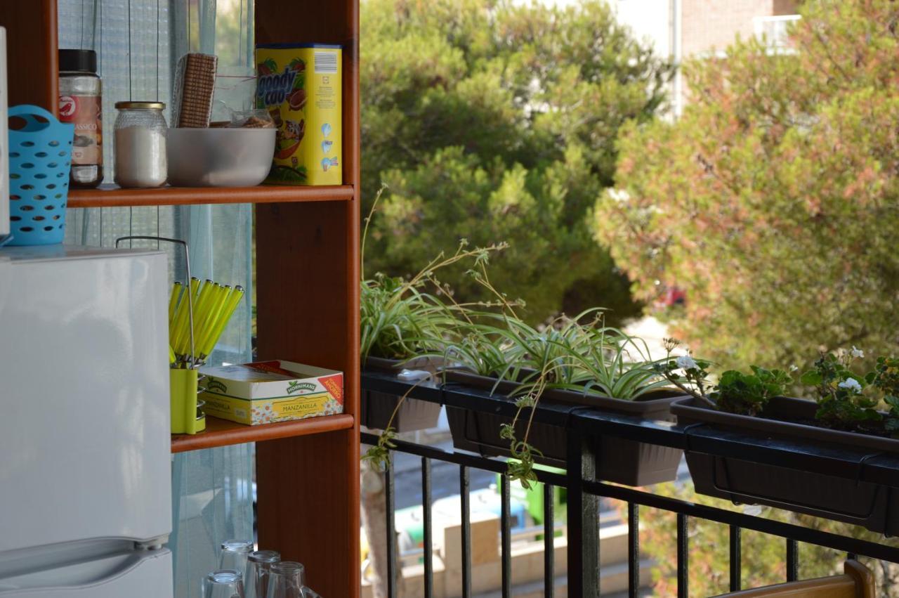 Habitaciones Compartidas En Un Apartamento Salou Exteriör bild
