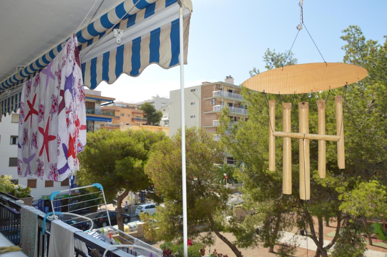 Habitaciones Compartidas En Un Apartamento Salou Exteriör bild