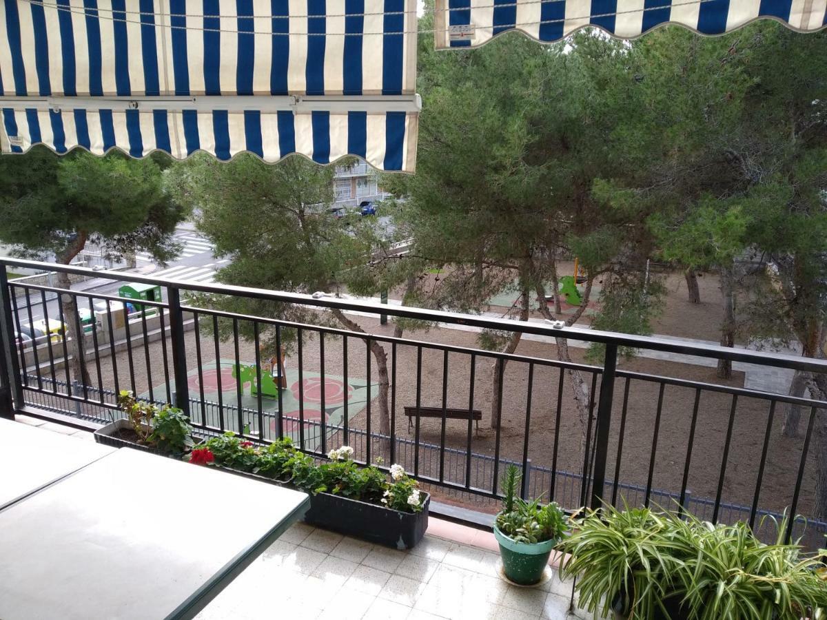 Habitaciones Compartidas En Un Apartamento Salou Exteriör bild