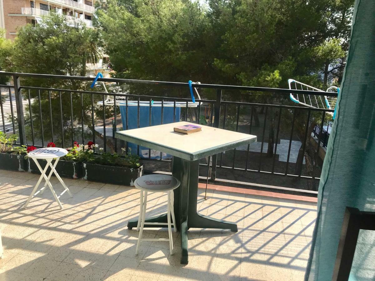 Habitaciones Compartidas En Un Apartamento Salou Exteriör bild