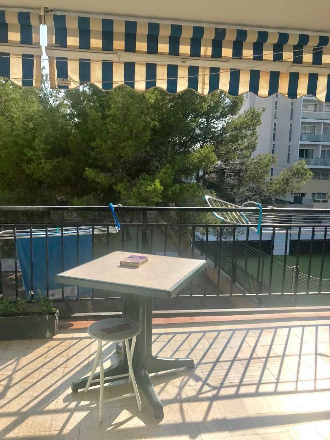 Habitaciones Compartidas En Un Apartamento Salou Exteriör bild