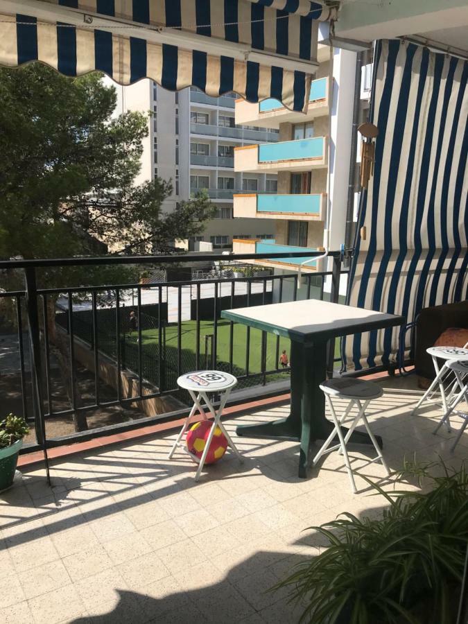Habitaciones Compartidas En Un Apartamento Salou Exteriör bild